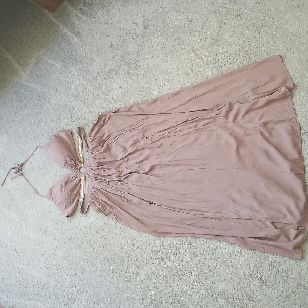 Fashion Nova Maxi Dress